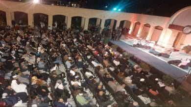 ياسين التهامي يختتم سهرات الأوبرا الرمضانية بليلة صوفية