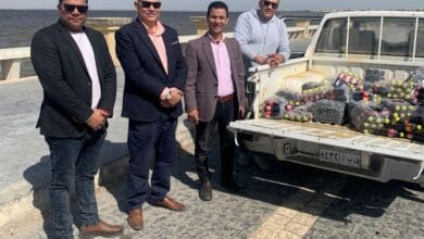 ضبط 105 مخالفات تموينية متنوعة في حملات مكبرة بالفيوم