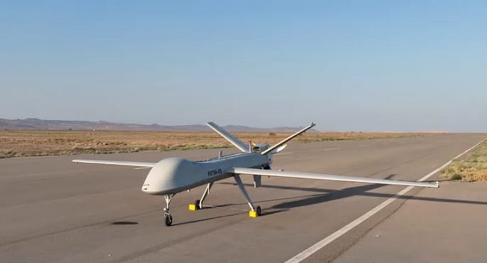 تحذير أمريكي: إيران قد تشن هجومًا بطائرات مسيّرة على كاليفورنيا