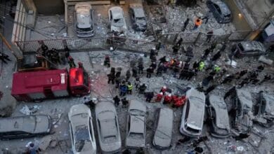 634 شهيداً و800 ألف نازح حصيلة غارات الاحتلال الإسرائيلي على لبنان