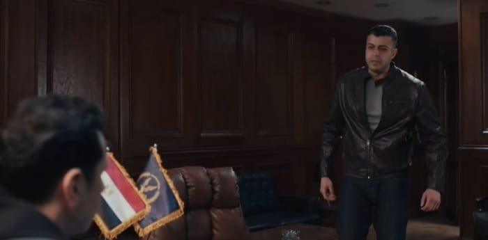 محمد حماد يتألق في مسلسل "فرصة أخيرة"