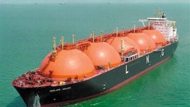 الحرب تدفع صادرات الغاز المسال الكندي لآسيا وسط اضطراب الإمدادات