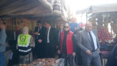 حماية المستهلك ببني سويف تشن حملات رقابية لضبط الأسعار وحماية حقوق المواطنين