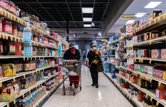 ارتفاع أسعار المستهلك بالولايات المتحدة في فبراير