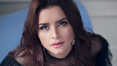 الفنانة اللبنانية نور تحيي ذكرى ميلاد زوجها الراحل برسالة مؤثرة