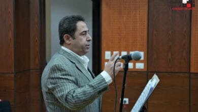 المعهد العالي للموسيقى العربية يحتفي بذكرى انتصارات العاشر من رمضان