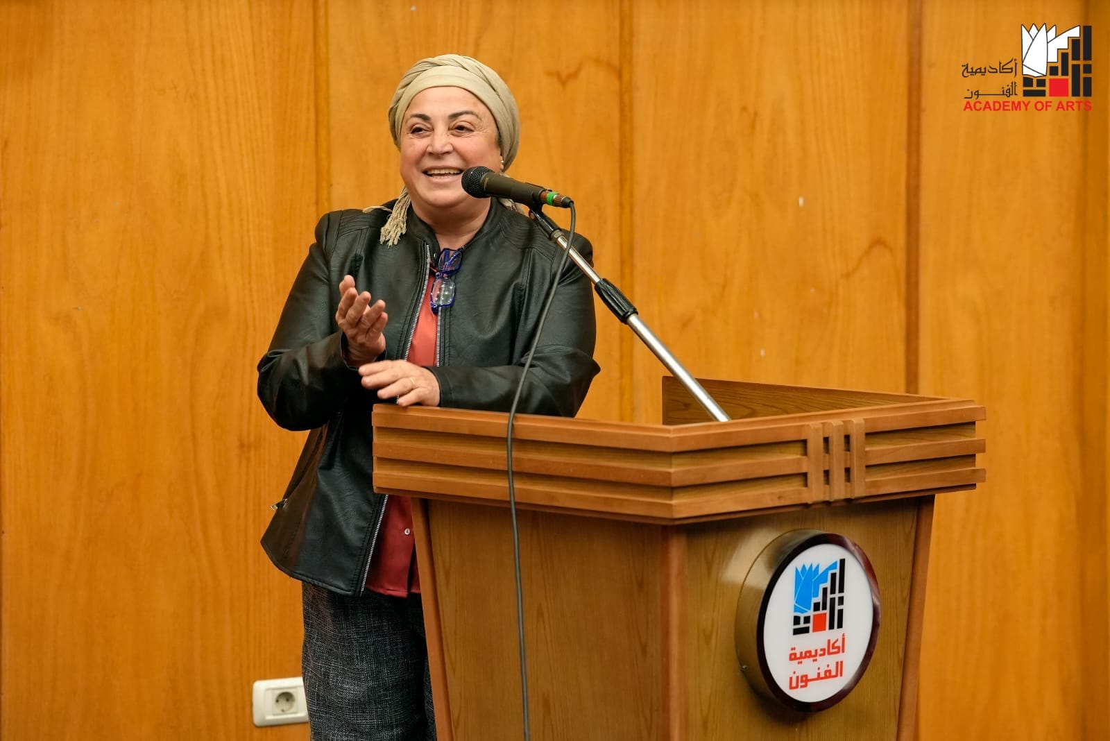 أكاديمية الفنون تنظم ورشة حول "المايكرو دراما" لمواكبة الاتجاهات الحديثة بصناعة الدراما