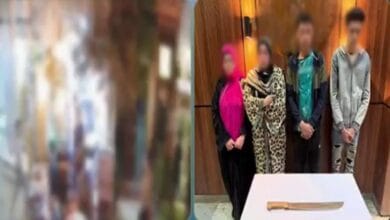 الأمن يكشف ملابسات تعدي 4 أشخاص على صاحب محل بقالة بالزقازيق