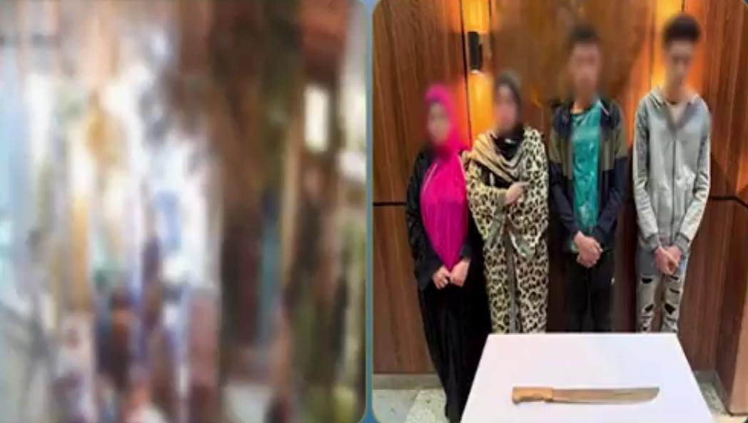 الأمن يكشف ملابسات تعدي 4 أشخاص على صاحب محل بقالة بالزقازيق