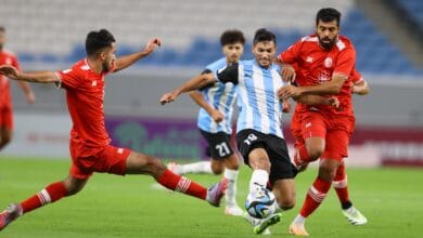 الدوري القطري: مواجهة مصرية بين حمدي فتحي وأكرم توفيق في قمة الوكرة والشمال