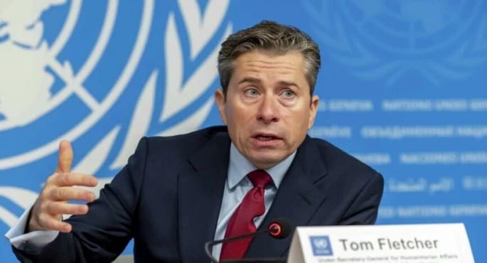 الأمم المتحدة تطلق نداءً عاجلاً لزيادة المساعدات الإنسانية في لبنان