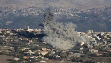 تحليق مكثف للطيران الحربي الإسرائيلي في سماء بيروت