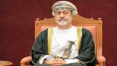 سلطان عُمان يؤكد لرئيس إيران استنكاره للاستهدافات المستمرة للسلطنة