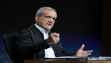 رئيس إيران: إنهاء الحرب يتطلب الاعتراف بحقوقنا المشروعة ودفع تعويضات