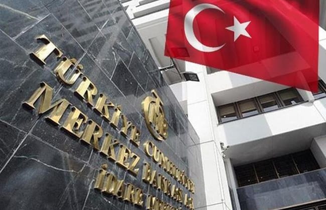 البنك المركزي التركي يثبت أسعار الفائدة لمواجهة مخاطر التضخم