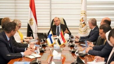 تنظيم منتدى أعمال مصري-فنلندي لدعم الشراكات الاقتصادية