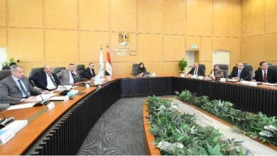 وزيرة الإسكان تترأس اجتماعاً لمجلس إدارة الجهاز القومي لتنظيم الإعلانات على الطرق