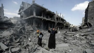 استشهاد طفل برصاص الاحتلال شمال قطاع غزة