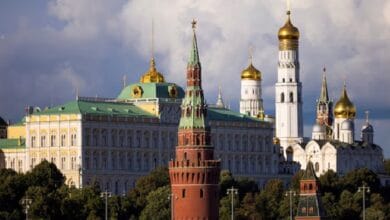 الكرملين يدين الهجوم الأوكراني "المتهور" على محطة ضخ غاز روسية