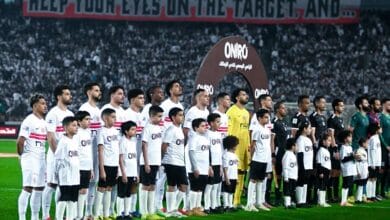 الزمالك يتلقى ضربة قوية بغياب "الونش" قبل مواجهة أوتوهو في الكونفدرالية