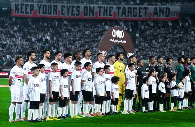 الزمالك يتلقى ضربة قوية بغياب "الونش" قبل مواجهة أوتوهو في الكونفدرالية