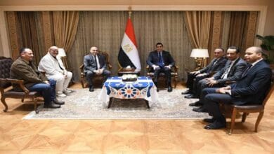 وزير الشباب والرياضة يبحث استعدادات استضافة مصر لبطولات رفع الأثقال العالمية والإقليمية