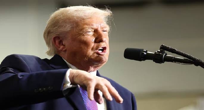 ترامب: مشاركة منتخب إيران في كأس العالم غير مناسبة لأسباب تتعلق بالسلامة