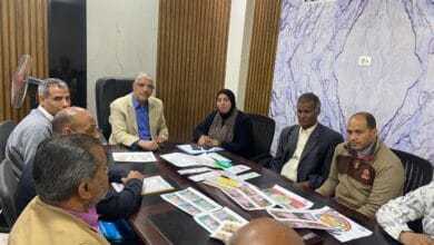 محافظة قنا تناقش خطة عمل مبادرة "أخلاقنا شعارنا"