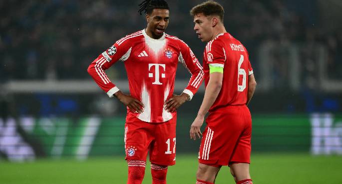 يويفا يدرس معاقبة لاعبي بايرن ميونخ بالإيقاف لأكثر من مباراة بسبب تعمد الحصول على البطاقات الصفراء