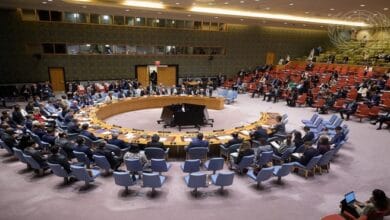 روسيا والصين تعارضان اجتماعًا لمجلس الأمن حول عقوبات إيران.. والمجلس يعتمد عقده