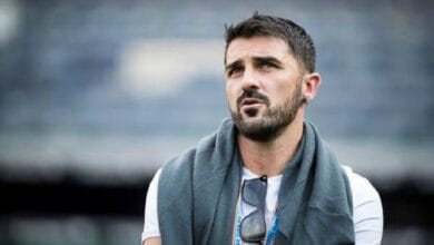 دافيد فيا يعود لصفوف أتلتيكو مدريد بمنصب إداري