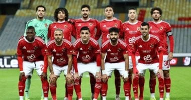 الأهلي يواجه سيراميكا في الجولة الأولى من مرحلة التتويج بالدوري الممتاز