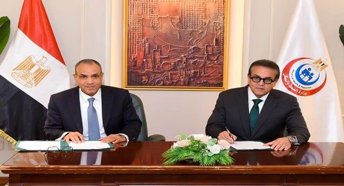 توقيع بروتوكول "علاجك فى مصر" لتيسير الرعاية الطبية للمصريين بالخارج