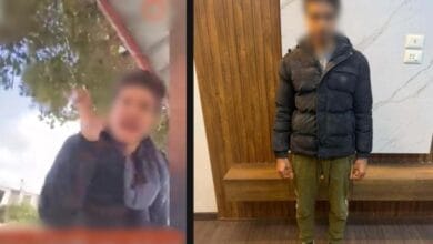 الأجهزة الأمنية تضبط مزارع تعدى على فتاة بالسب في البحيرة