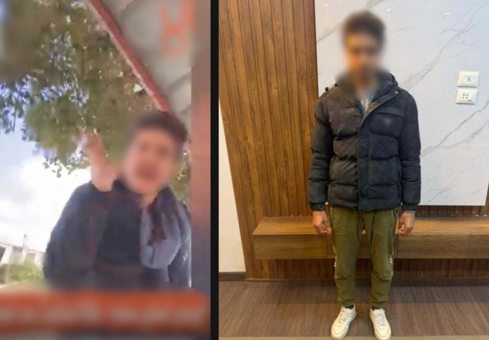 الأجهزة الأمنية تضبط مزارع تعدى على فتاة بالسب في البحيرة