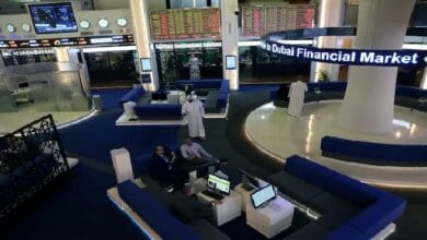 بورصات الخليج تتراجع وسط تصاعد هجمات إيران وتداعياتها على أسعار النفط