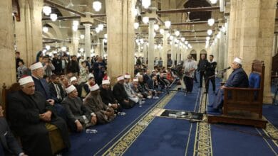 الأزهر يواصل حملة «وعي» لتصحيح المفاهيم المغلوطة حول الإمام أبي حنيفة ومدرسة الرأي