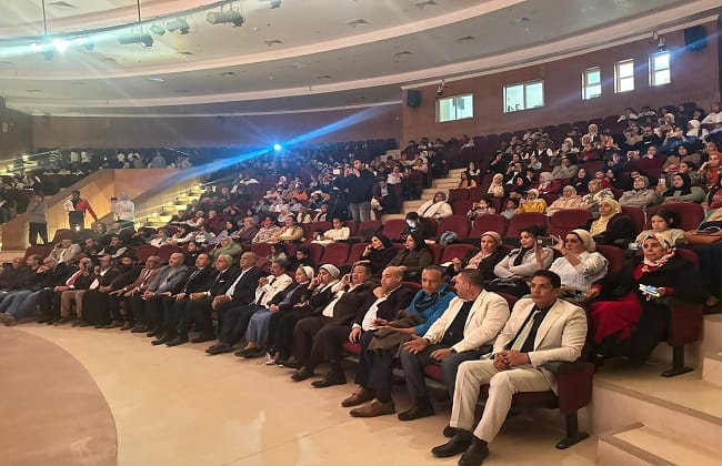 قصر ثقافة الغردقة يحتفي بليالي رمضان بسهرة فنية وثقافية