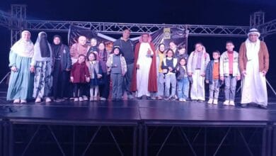 قصور الثقافة تختتم فعاليات ليالي رمضان بشمال سيناء بعروض فنية متنوعة