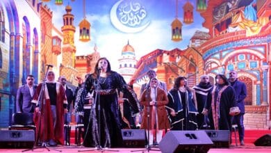 فرقة "أعز الناس" تحيي فعاليات "هل هلالك 10" بدار الأوبرا المصرية