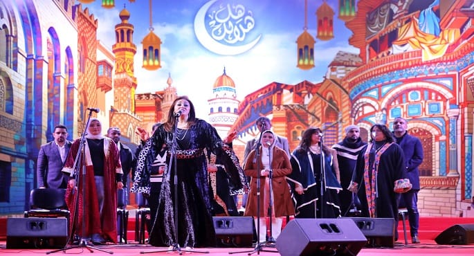 فرقة "أعز الناس" تحيي فعاليات "هل هلالك 10" بدار الأوبرا المصرية