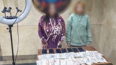 ضبط صانعتي محتوى بالمنوفية لنشرهما فيديوهات خادشة للحياء