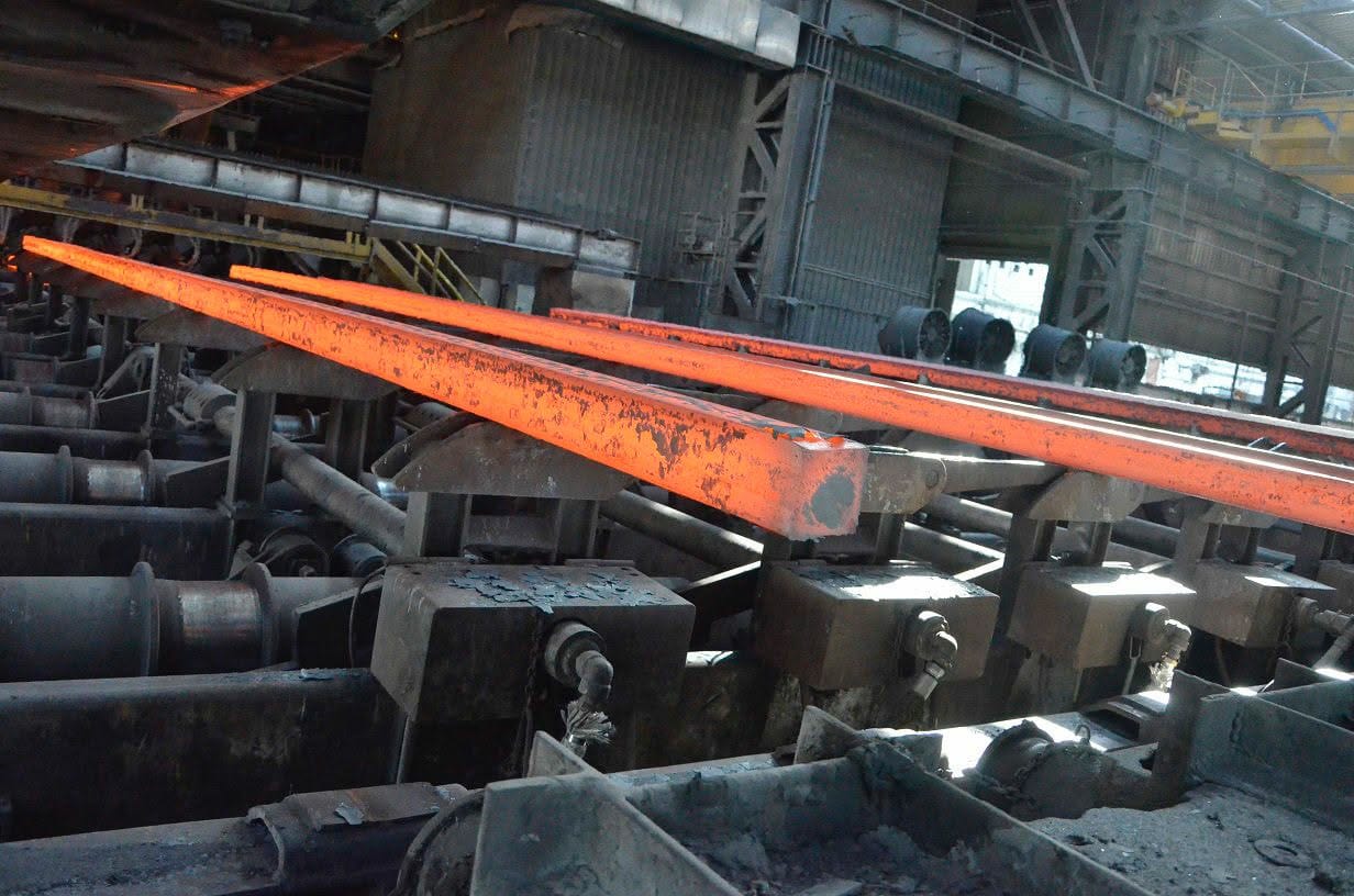 تراجع واردات مصر من خامات الحديد والصلب والمواد الأولية بنسبة 16.4%