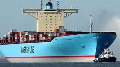 ارتفاع تكاليف شحن الحاويات إلى أوروبا على خلفية اضطرابات الشرق الأوسط