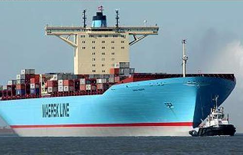 ارتفاع تكاليف شحن الحاويات إلى أوروبا على خلفية اضطرابات الشرق الأوسط