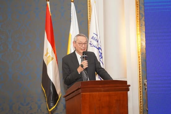 "رجال أعمال الإسكندرية" يكشف قرب إصدار مؤشر لقياس مناخ الأعمال