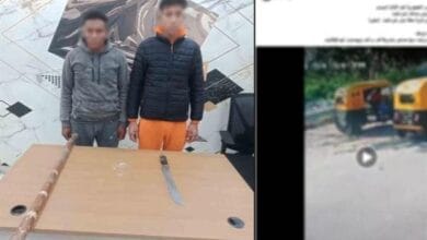 ضبط طرفي مشاجرة بالبحيرة وإصابة سائق بكسر في الذراع