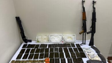 مصرع عنصر إجرامي خطير بأسوان عقب تبادل إطلاق نار مع الشرطة