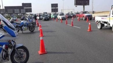 تحويلات مرورية مؤقتة بالجيزة لأعمال مونوريل وادي النيل - 6 أكتوبر