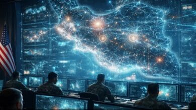 الولايات المتحدة و«الكيان الصهيوني».. حروب البيانات والتوائم الرقمية ضد إيران